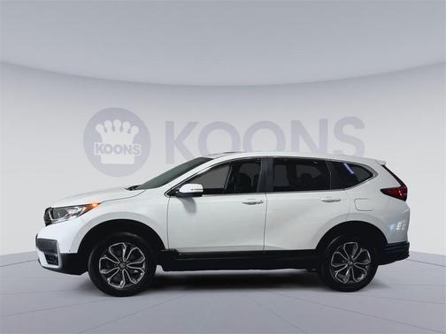 2022 Honda CR-V AWD EX-L