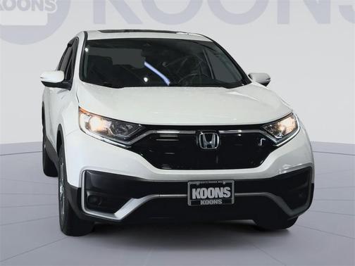 2022 Honda CR-V AWD EX-L
