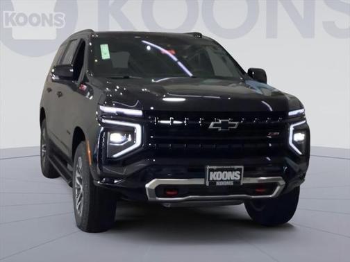 2025 Chevrolet Tahoe 4WD Z71