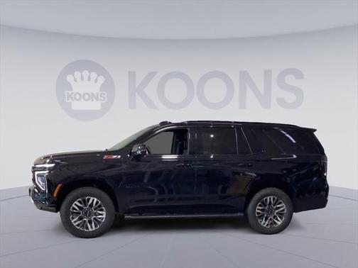2025 Chevrolet Tahoe 4WD Z71