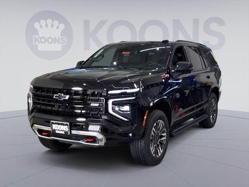 2025 Chevrolet Tahoe 4WD Z71