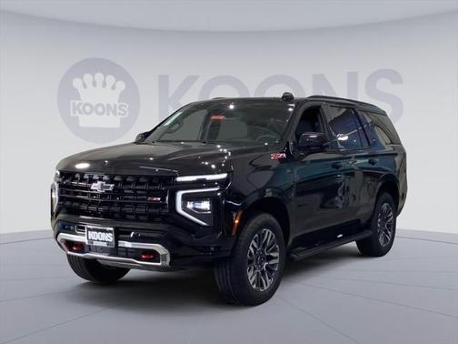 2025 Chevrolet Tahoe 4WD Z71