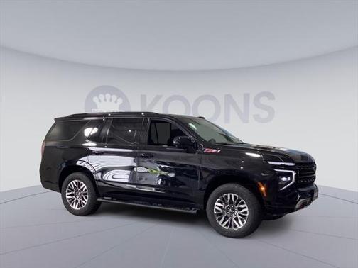 2025 Chevrolet Tahoe 4WD Z71