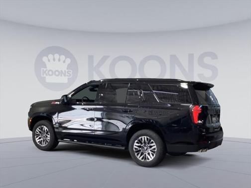 2025 Chevrolet Tahoe 4WD Z71