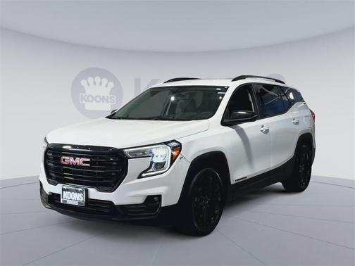 2022 GMC Terrain SLT