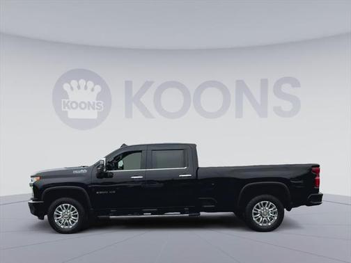 2022 Chevrolet Silverado 2500 High Country