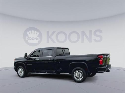 2022 Chevrolet Silverado 2500 High Country