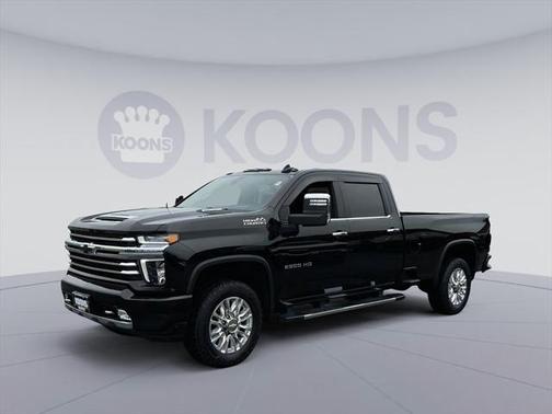 2022 Chevrolet Silverado 2500 High Country