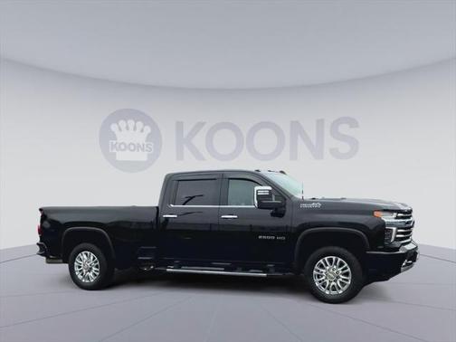 2022 Chevrolet Silverado 2500 High Country