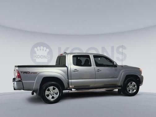 2014 Toyota Tacoma PreRunner