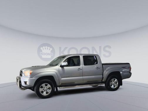 2014 Toyota Tacoma PreRunner