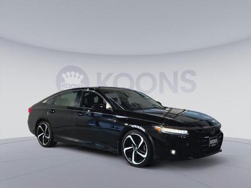 2022 Honda Accord Sport 1.5T