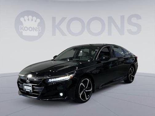 2022 Honda Accord Sport 1.5T