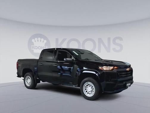 2025 Chevrolet Colorado WT