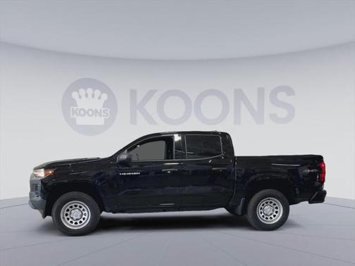 2025 Chevrolet Colorado WT