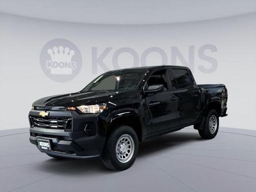 2025 Chevrolet Colorado WT