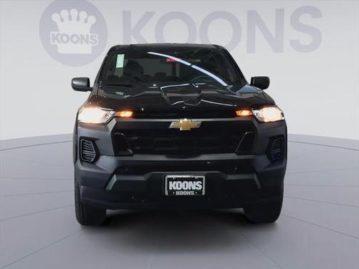2025 Chevrolet Colorado WT