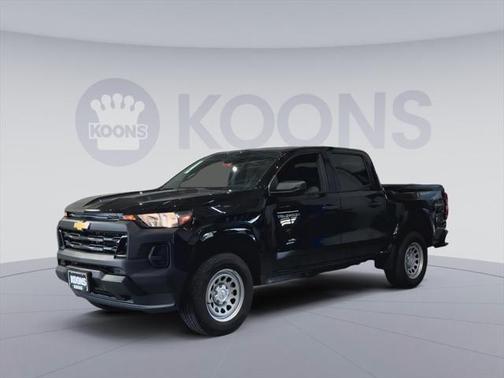 2025 Chevrolet Colorado WT