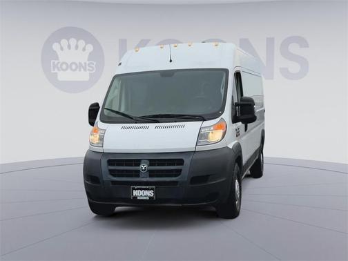 2018 RAM ProMaster 2500 High Roof