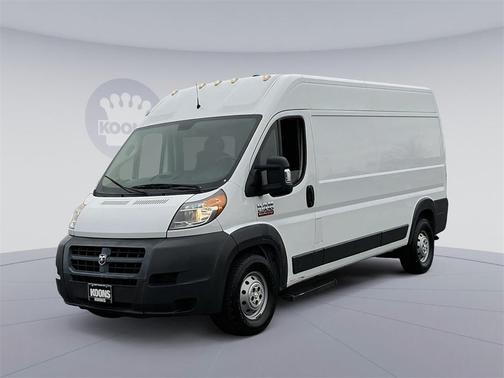 2018 RAM ProMaster 2500 High Roof
