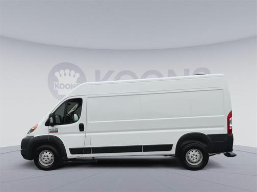 2018 RAM ProMaster 2500 High Roof