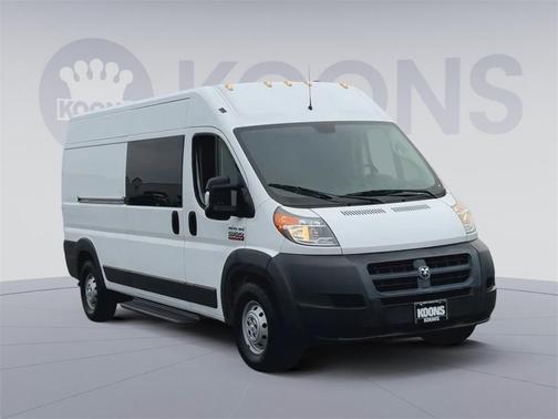 2018 RAM ProMaster 2500 High Roof