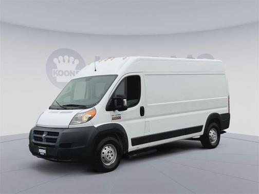 2018 RAM ProMaster 2500 High Roof