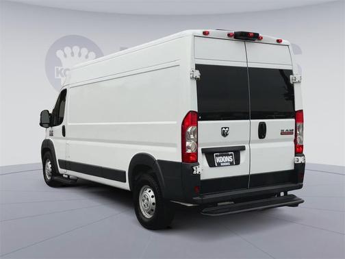 2018 RAM ProMaster 2500 High Roof