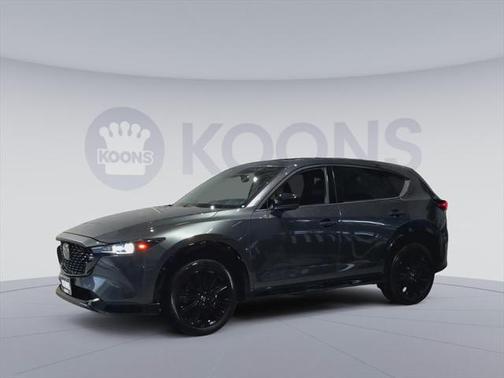 2022 Mazda CX-5 2.5 Turbo