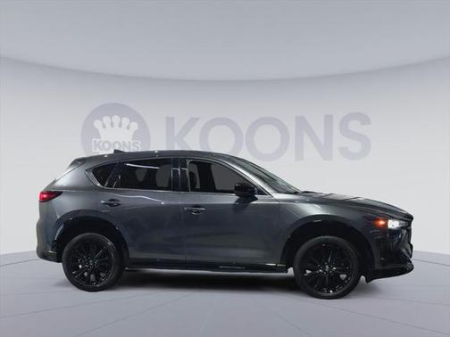 2022 Mazda CX-5 2.5 Turbo