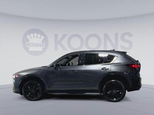 2022 Mazda CX-5 2.5 Turbo