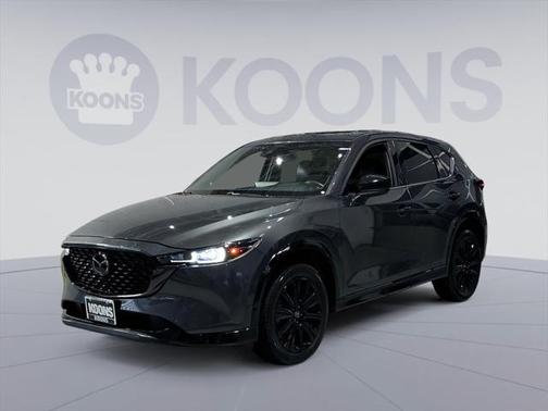 2022 Mazda CX-5 2.5 Turbo