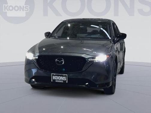 2022 Mazda CX-5 2.5 Turbo