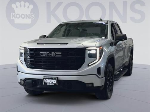2022 GMC Sierra 1500 Elevation
