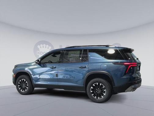2025 Chevrolet Traverse AWD Z71
