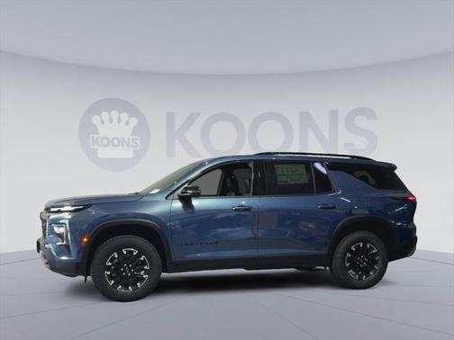 2025 Chevrolet Traverse AWD Z71