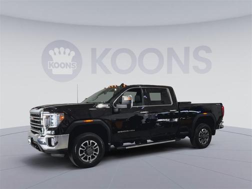 2021 GMC Sierra 3500 SLT