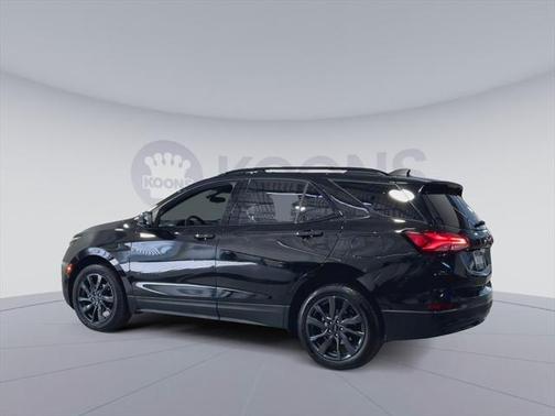 2022 Chevrolet Equinox AWD RS