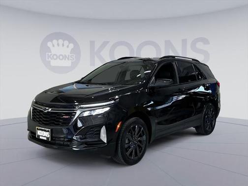 2022 Chevrolet Equinox AWD RS