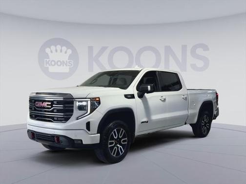 2023 GMC Sierra 1500 AT4