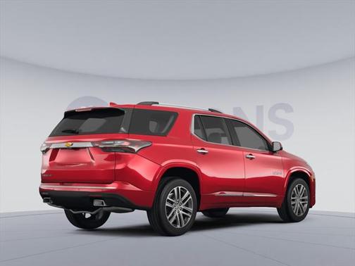 2025 Chevrolet Traverse High Country