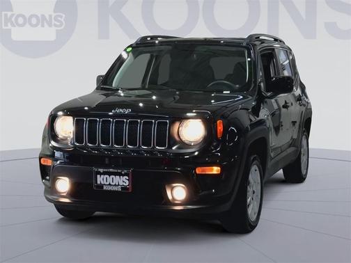 2020 Jeep Renegade Latitude
