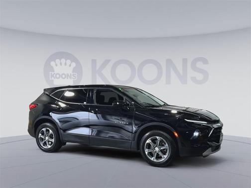 2023 Chevrolet Blazer 2LT