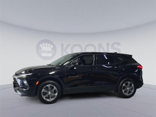 2023 Chevrolet Blazer 2LT