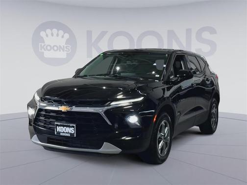 2023 Chevrolet Blazer 2LT