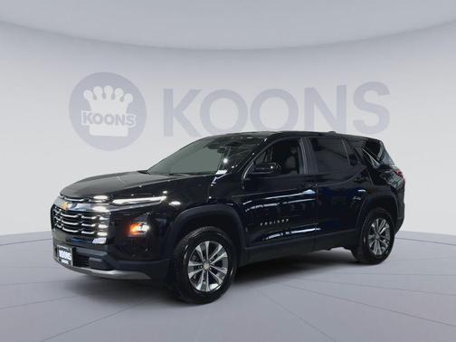 2025 Chevrolet Equinox 1LT