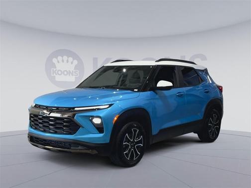2025 Chevrolet Trailblazer ACTIV
