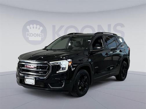 2022 GMC Terrain AWD AT4