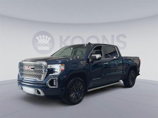 2022 GMC Sierra 1500 Denali