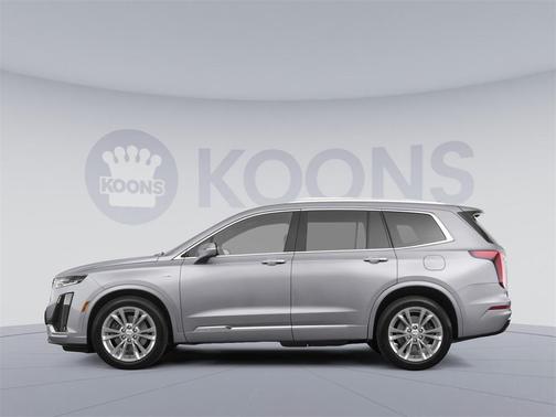 2023 Cadillac XT6 Luxury AWD